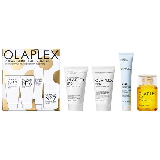 Olaplex Vibrant Shine Healthy Hair Kit (Limited Edition)