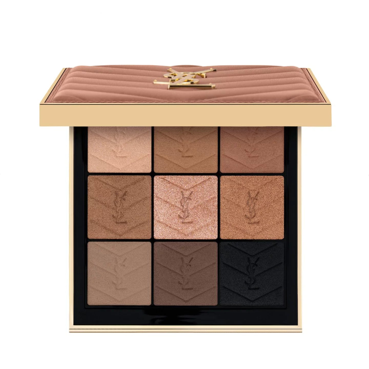 YSL : NUDE HOURS COUTURE EYE PALETTE