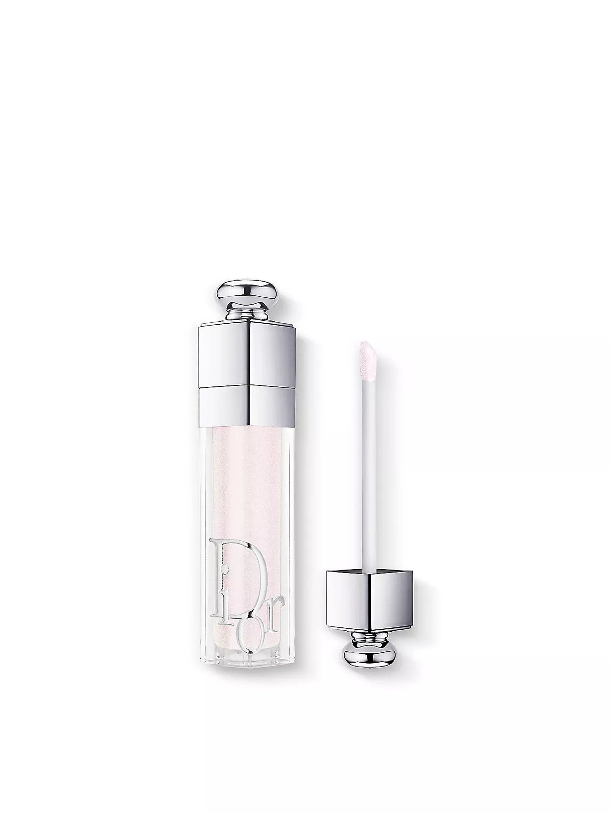 Dior Addict Limited-Edition Lip Maximiser in Holo Silver