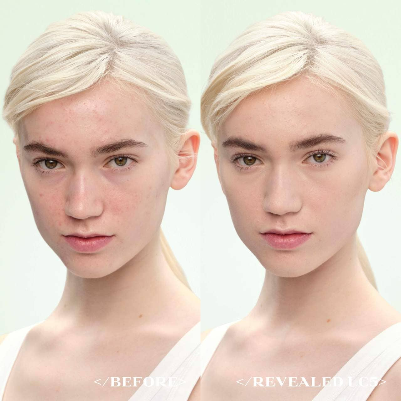 Prada Beauty Reveal Skin-Optimizing Refillable Soft Matte Foundation