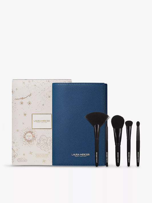 Laura Mercier Tools Of The Trade Limited-Edition Brush Collection Set