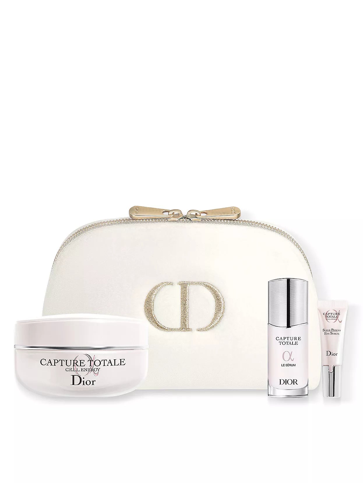 Dior Capture Totale Anti-Aging Limited-Edition Gift Set