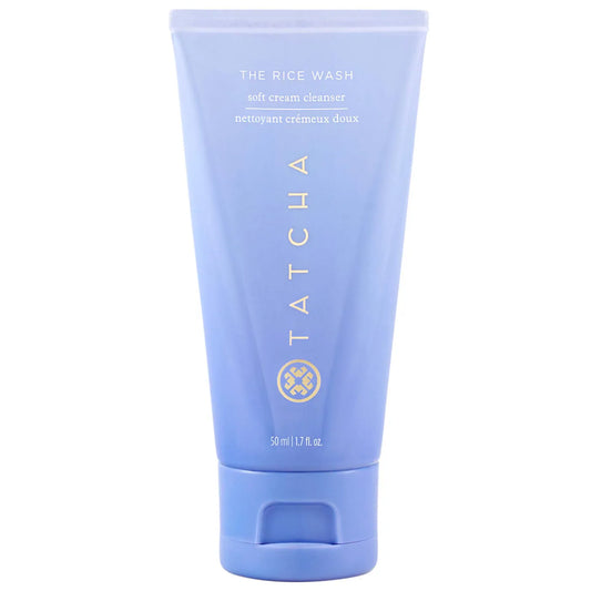 Tatcha Mini Rice Wash Skin-Softening Cleanser