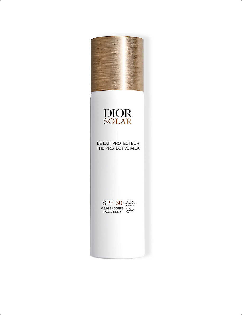 Dior The Protective Milk SPF30 Sunscreen 125ml