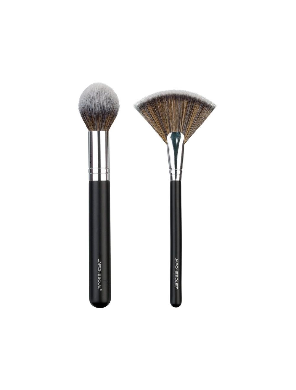Japonesque Must-Have Highlighting Brush Duo