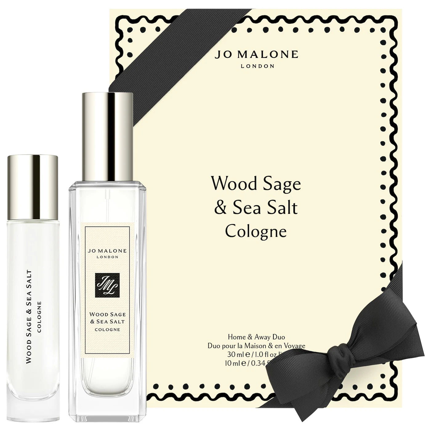 Jo Malone London Wood Sage & Sea Salt Gift Set