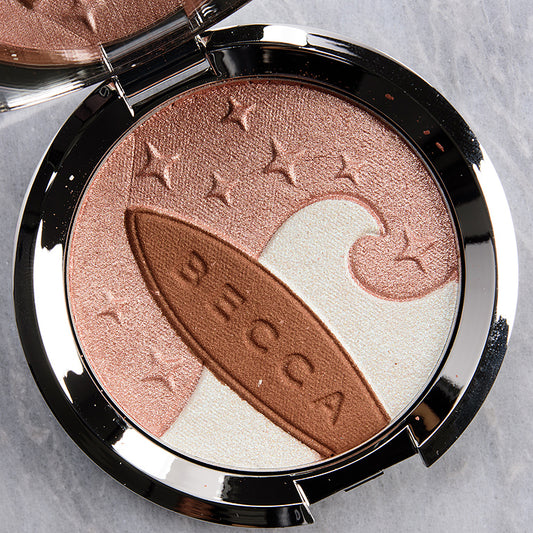 Becca Cosmetics Shimmering Skin Perfector Pressed in Ocean Glow