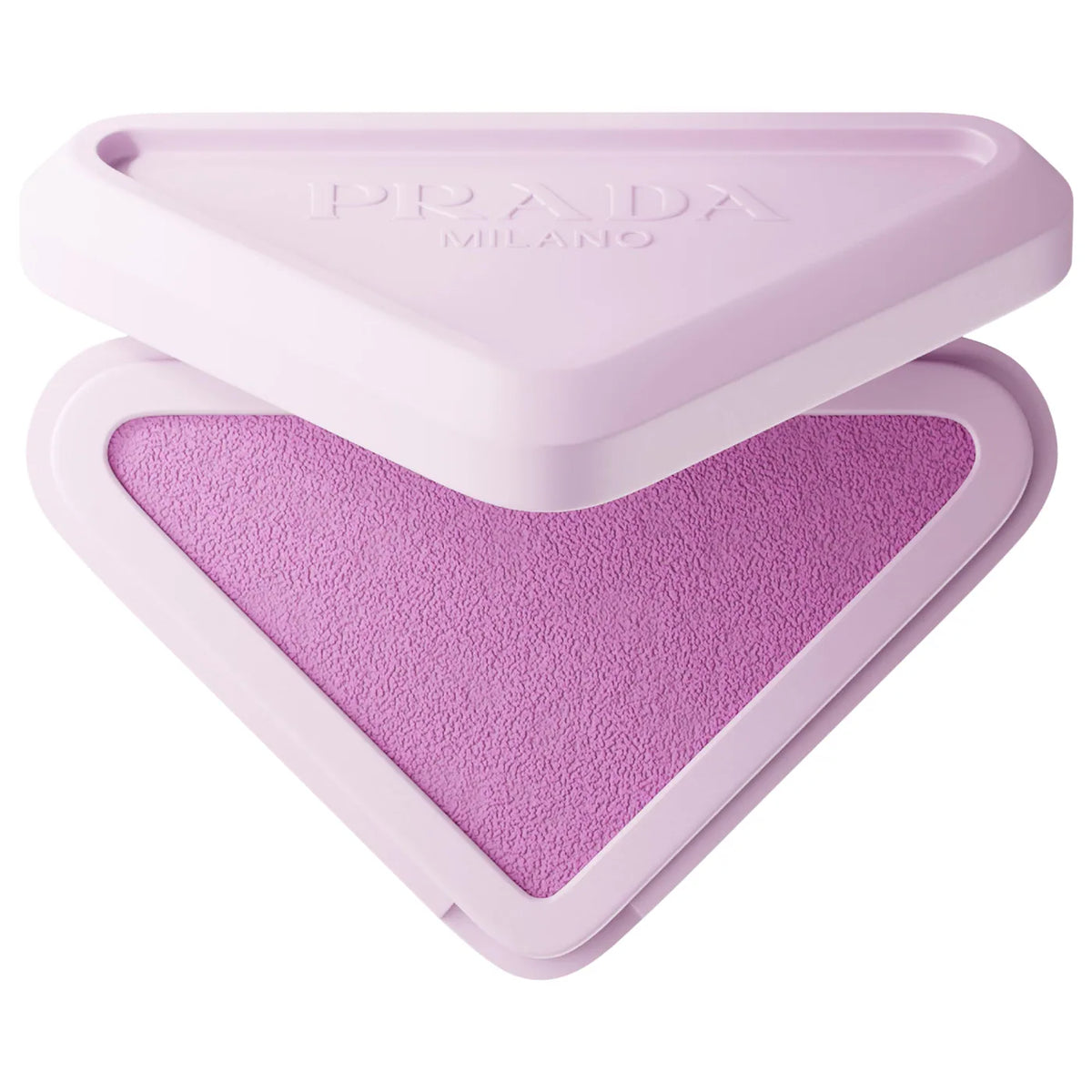 Prada Beauty Touch Cream-To-Powder Soft Blur Longwear Blush in Wisteria Lilac