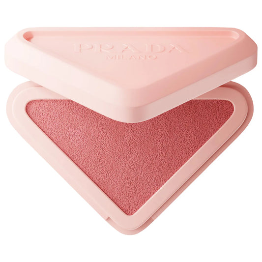Prada Beauty Touch Cream-To-Powder Soft Blur Longwear Blush in Wisteria Lilac (Copy)
