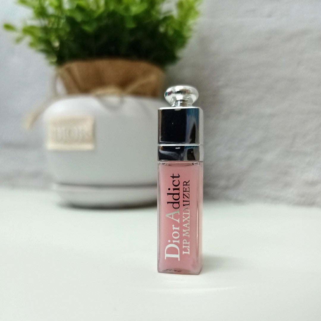 Dior Lip Maximizer in Pink 001 - MINI SIZE