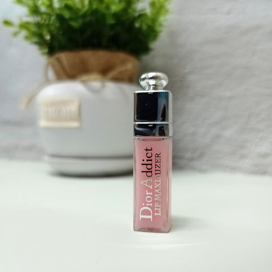 Dior Lip Maximizer in Pink 001 - MINI SIZE
