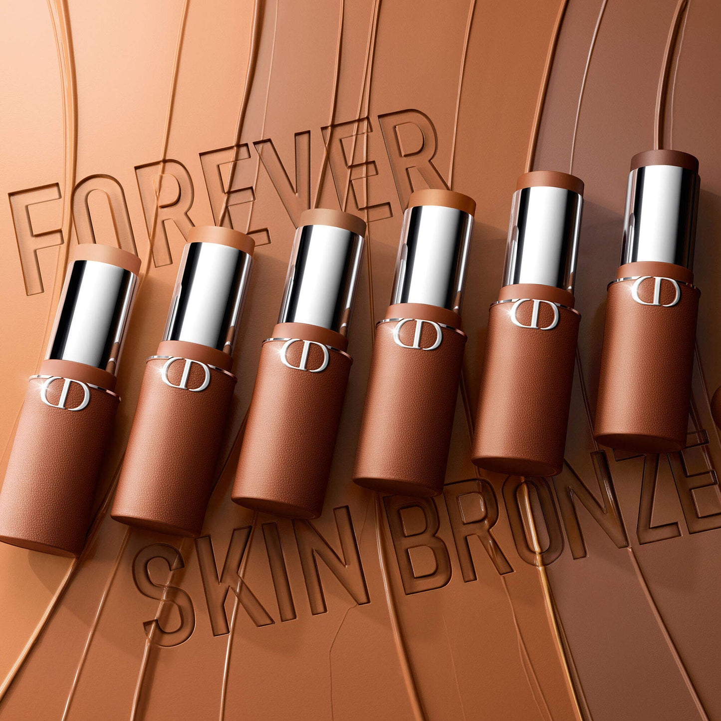 Dior Bronze Bronzing Balm Stick – Natural Skin Finish