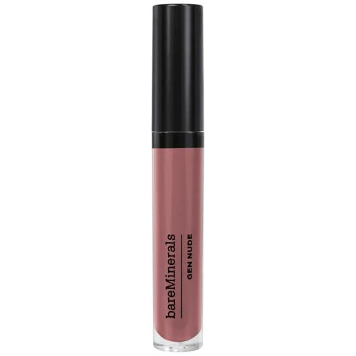 Bare Minerals Gen Nude Patent Lip Lacquer in Everything - FULL SIZE