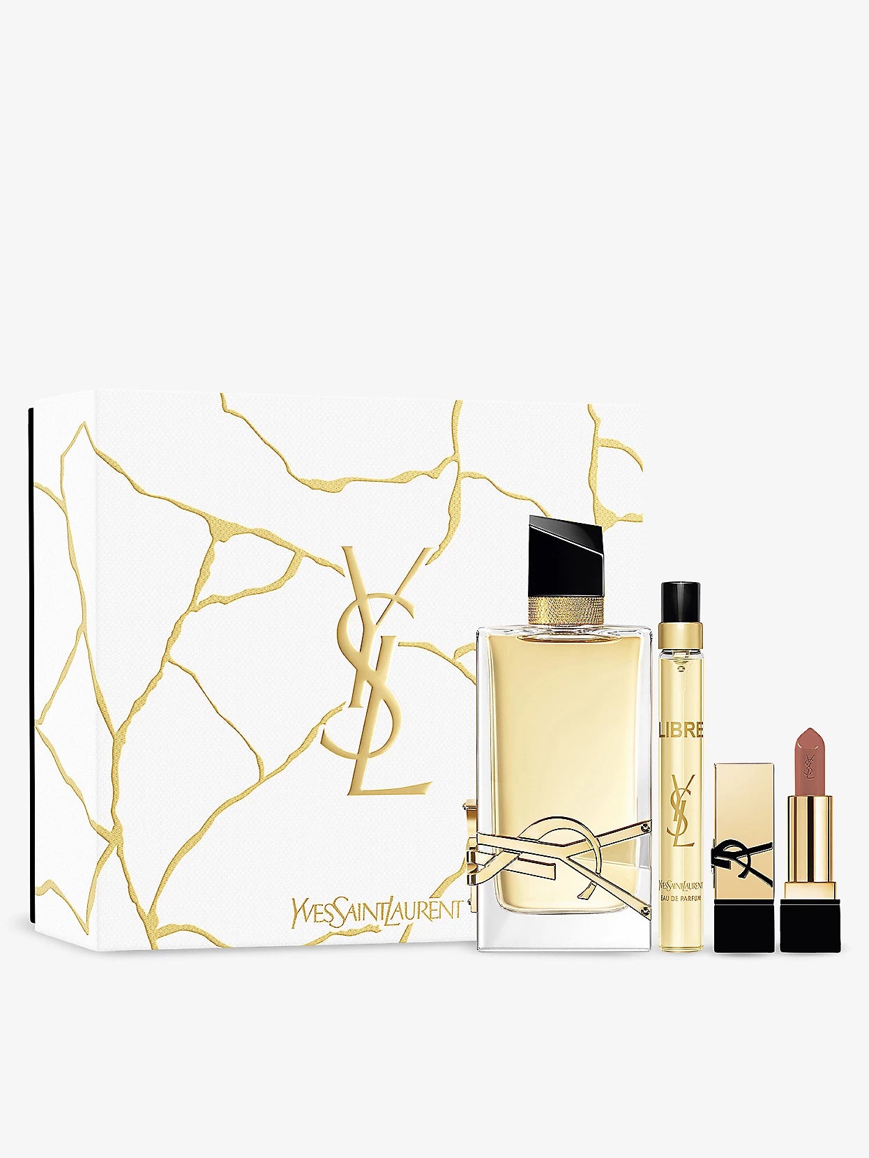 Yves Saint Laurent Deluxe Libre Eau de Parfum Gift Set