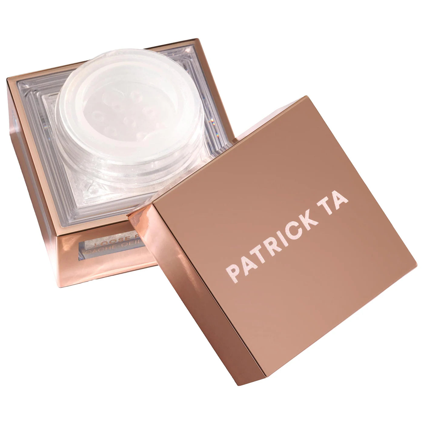 Patrick Ta Make it Major Multidimensional Glitter Eye Topper - Giving Luxury