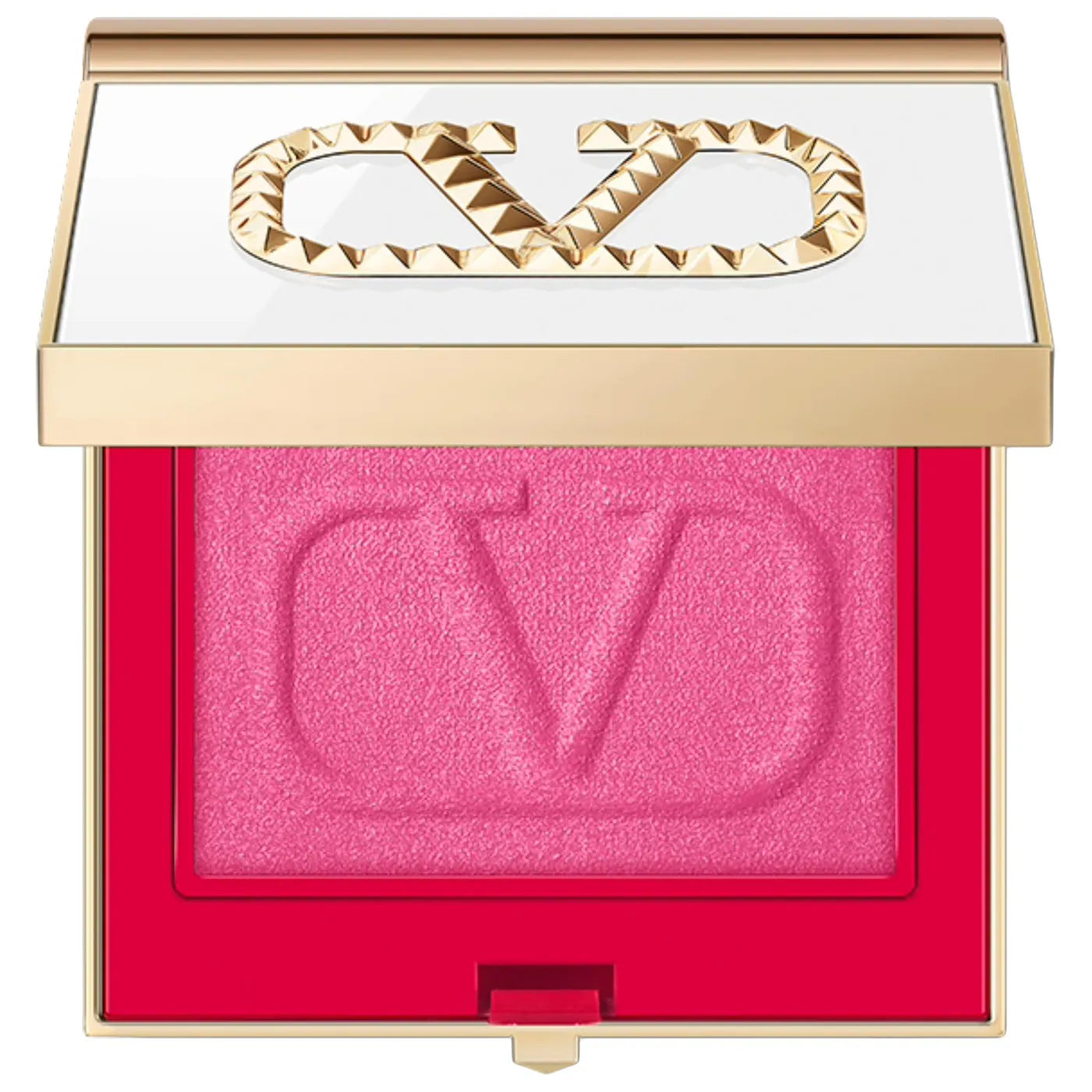 Valentino Beauty Holiday Eye2Cheek Eyeshadow and Blush in Pink is Punk