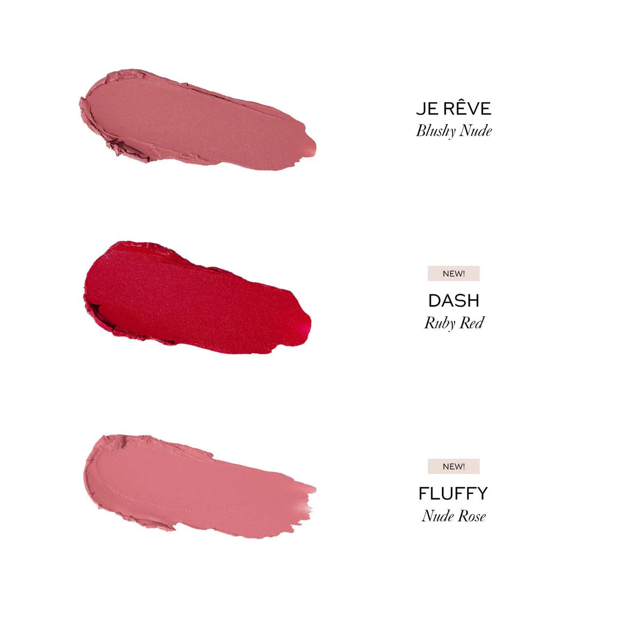 Westman Atelier Lip Suede Hydrating Matte Lipstick Trio (Limited Edition)