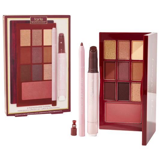 Tarte A Honeysuckle Holiday Maracuja Juicy Collector's Set (Limited Edition)