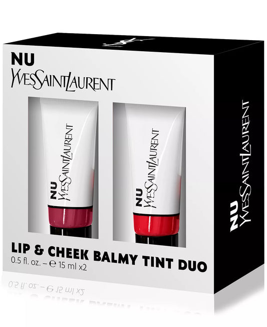Yves Saint Laurent 2-Pc. Lip & Cheek Balmy Tint Set (Limited Edition)