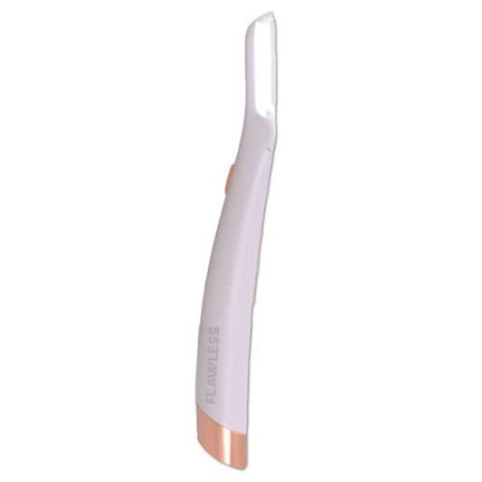 Flawless by Finishing Touch Dermaplane GLO™ Lighted Facial Exfoliator