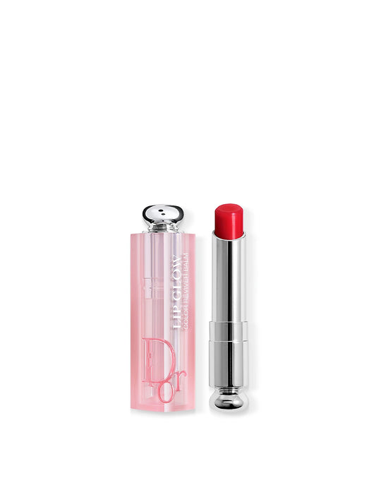Dior Addict Lip Glow Blooming Boudoir Limited-Edition Gloss in Red Bloom