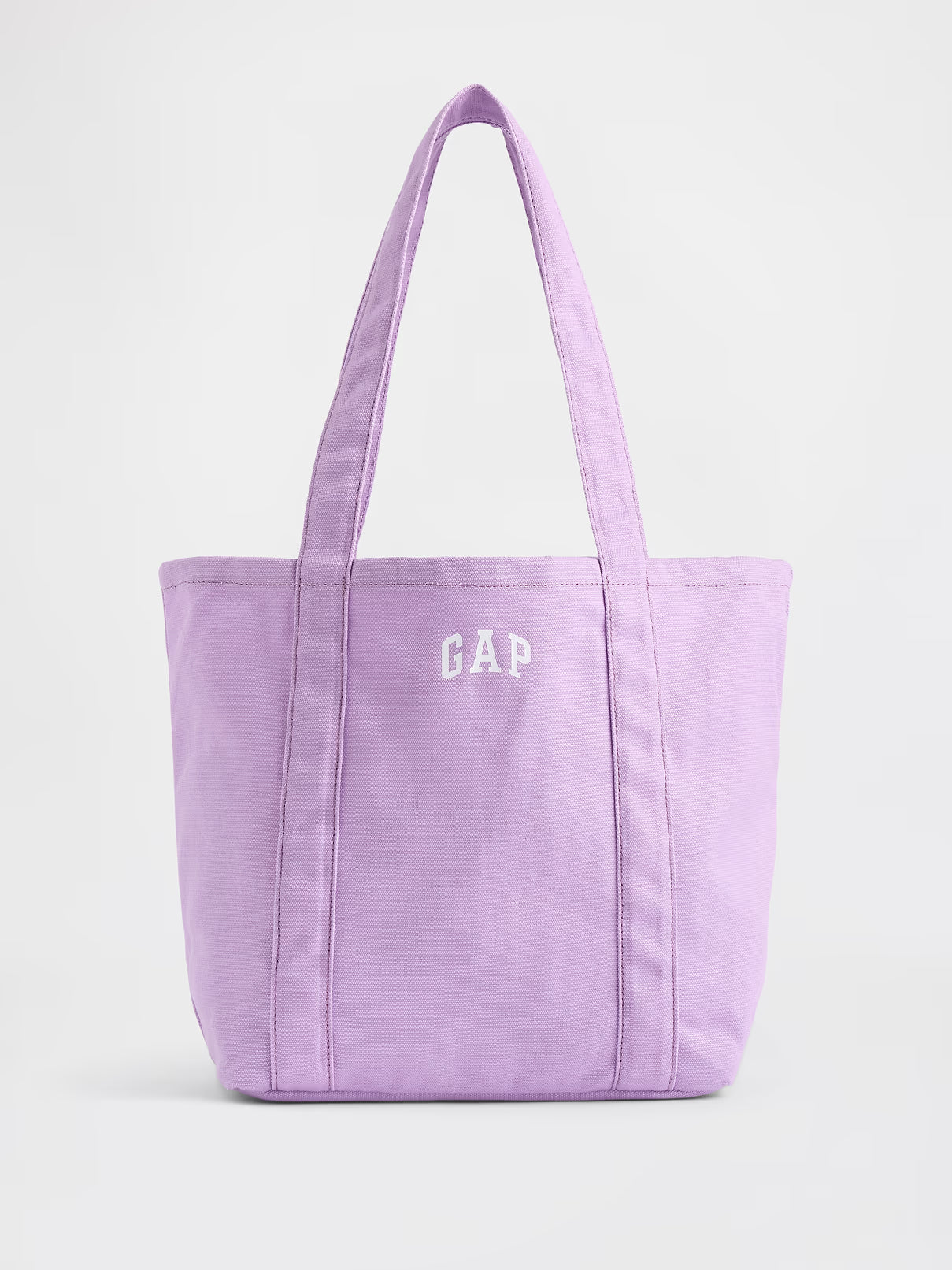 GAP : MINI GAP LOGO TOTE BAG in SUMMER PURPLE PLUM