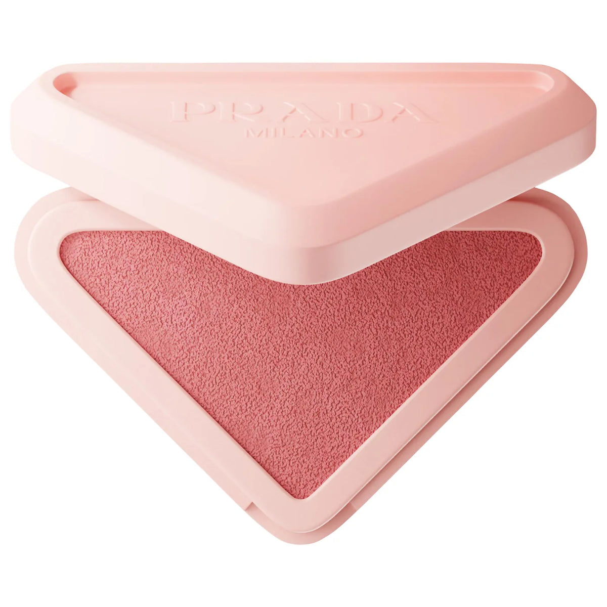 Prada Beauty Touch Cream-To-Powder Soft Blur Longwear Blush in Wisteria Lilac (Copy)