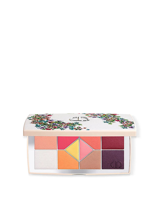 Dior Diorshow 10 Couleurs Blooming Boudoir Limited-Edition Eyeshadow Palette