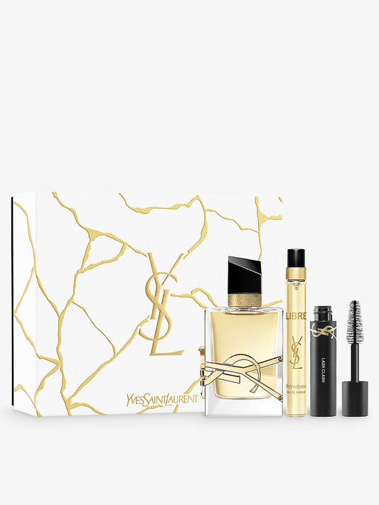 Yves Saint Laurent Libre Eau de Parfum and Mascara Gift Set