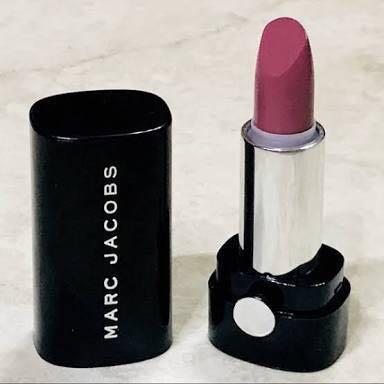 Marc Jacobs Beauty Le Marc Lip Crème in Kiss Kiss Bang Bang - TRAVEL SIZE