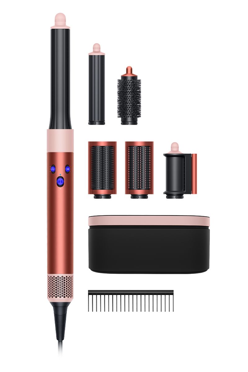 Dyson Special Edition Airwrap™ Multi-Styler Complete Long in Strawberry Bronze