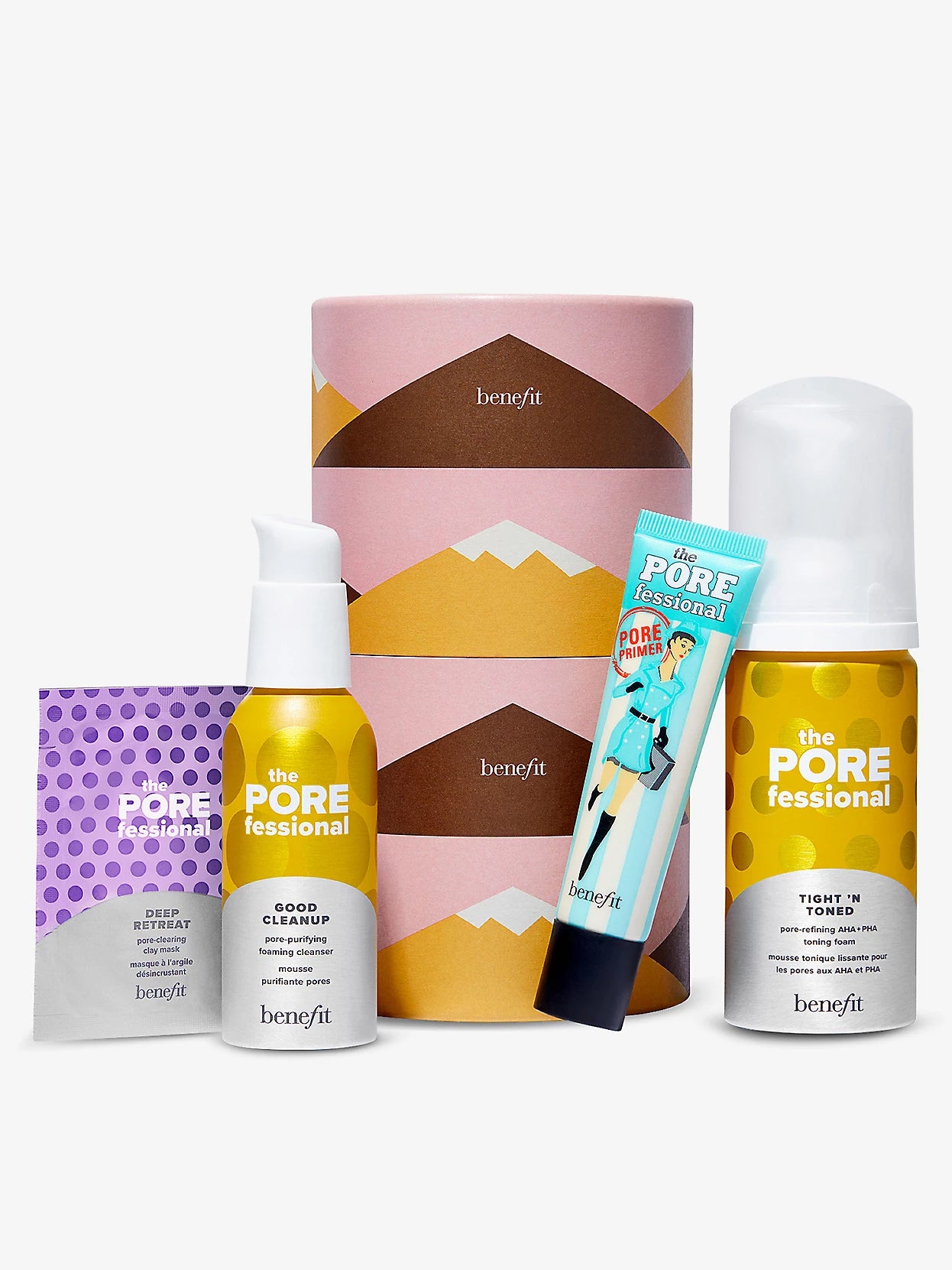 Benefit Cosmetics Holiday Pore Score Gift Set