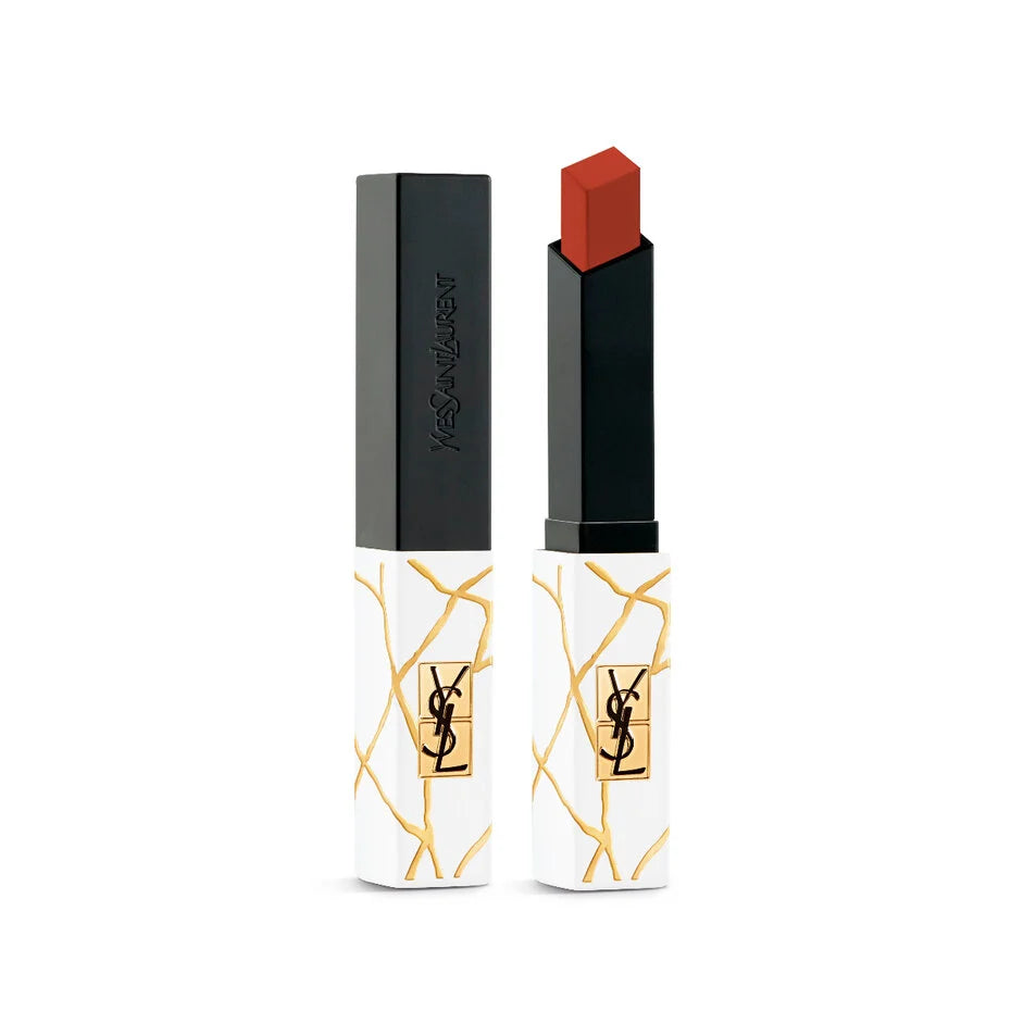 Yves saint laurent rouge pur hotsell couture the slim matte lipstick