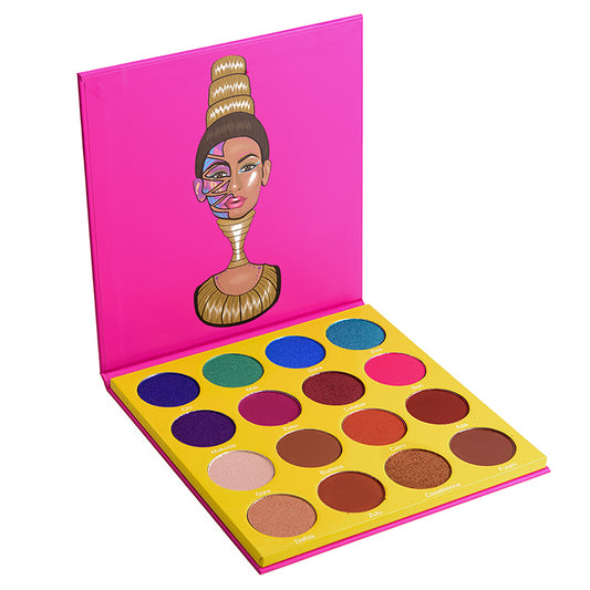 Juvia's Place The Masquerade Eyeshadow Palette