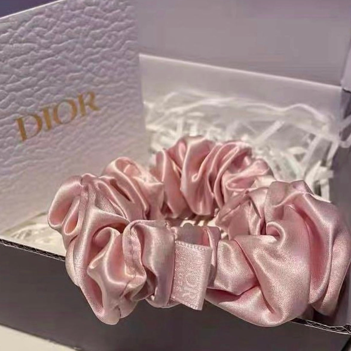 Dior Beaute Scrunchie (Limited Edition)