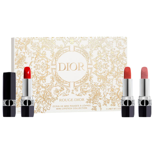 Dior Mini Rouge Dior Discovery Lipstick Set (Limited Edition)