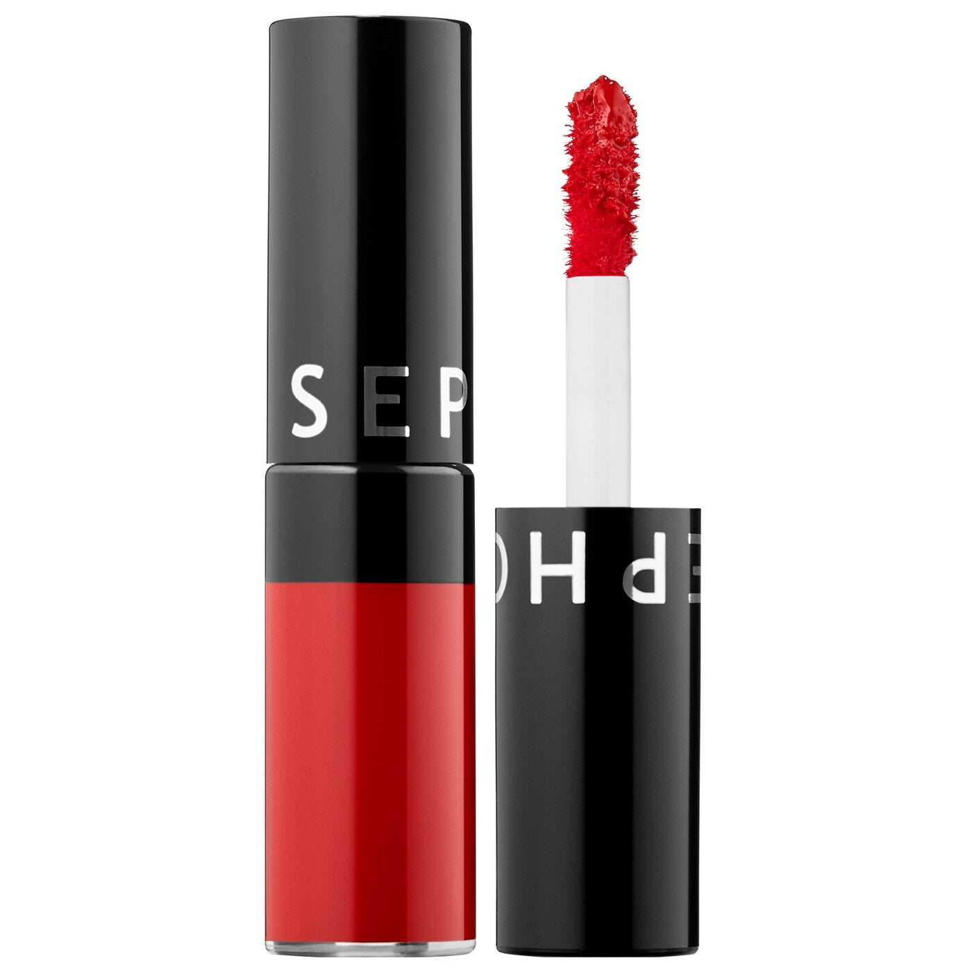 Sephora Cream Lip Stain in #01 Always Red - MINI SIZE