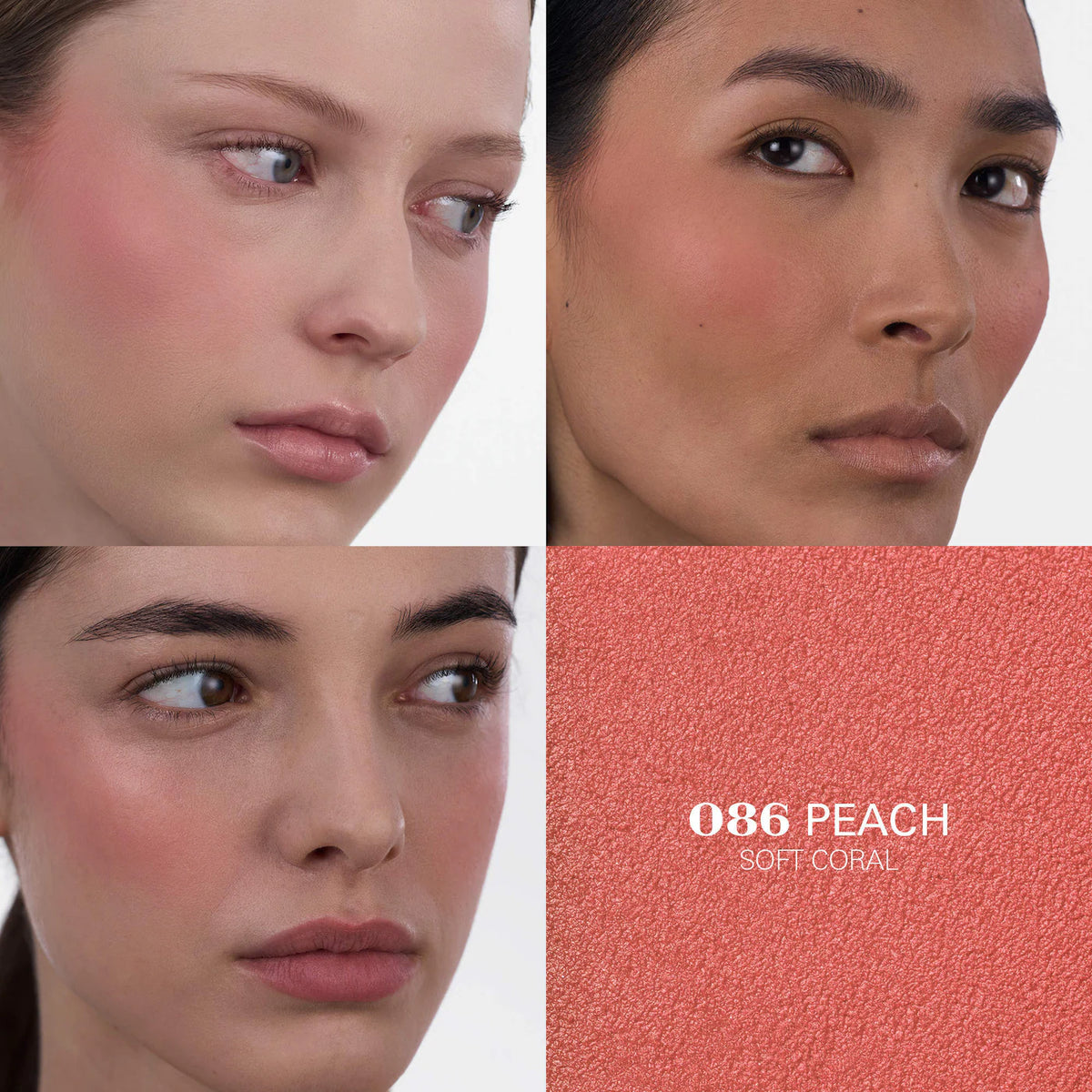 Prada Beauty Touch Cream-To-Powder Soft Blur Longwear Blush in Wisteria Lilac (Copy)