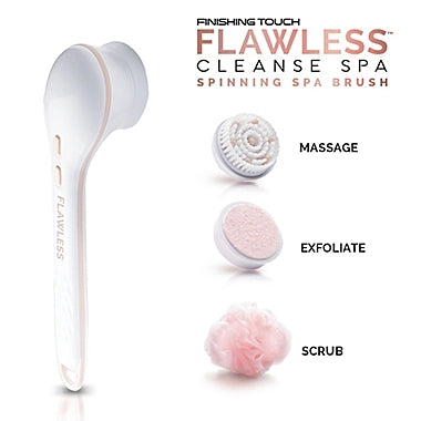 Flawless by Finishing Touch Cleanse Spa