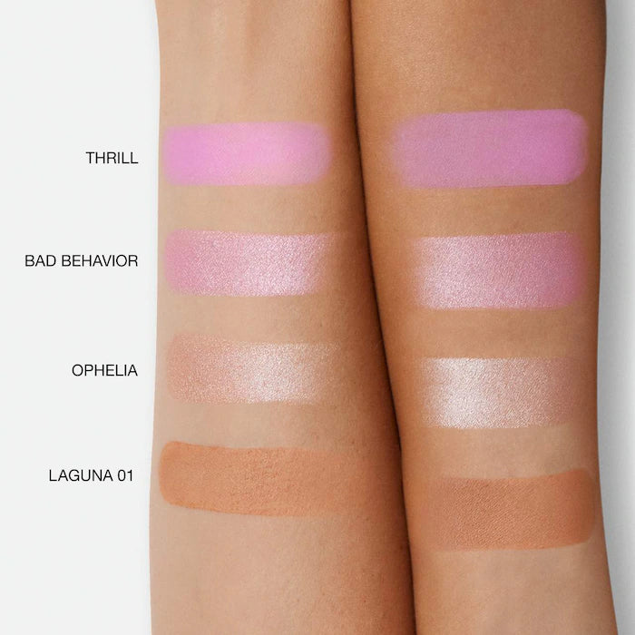 NARS : HOT ESCAPE CHEEK AND FACE PALETTE - LIGHT