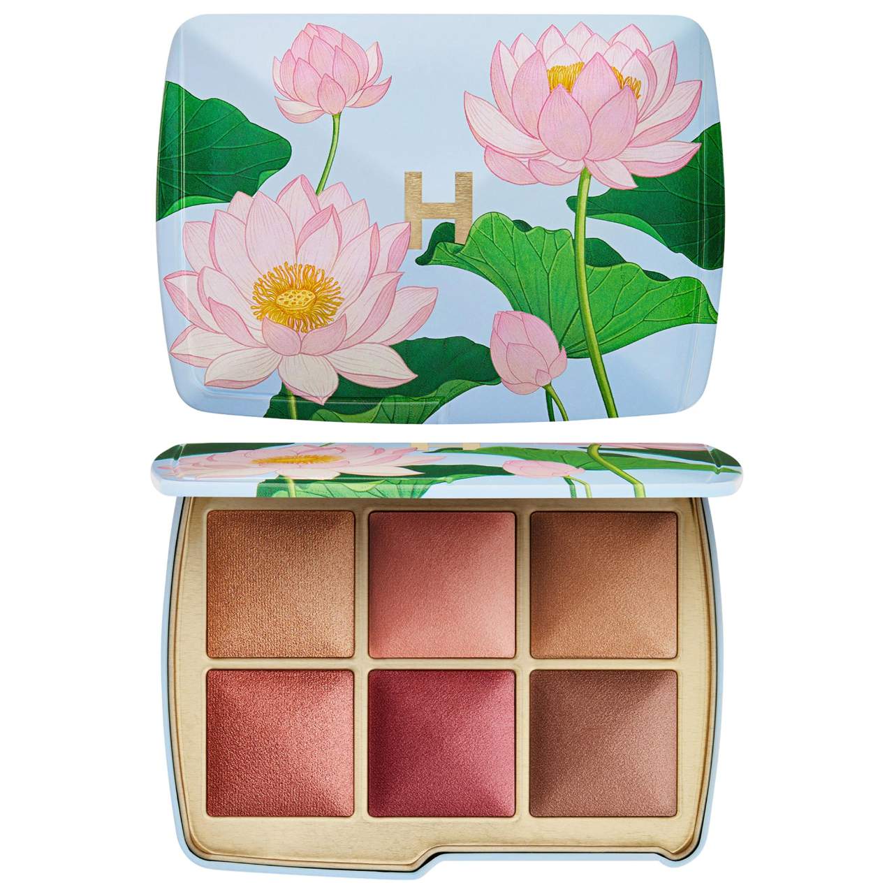 Hourglass Ambient Lighting Edit Unlocked in LOTUS FLOWER Palette