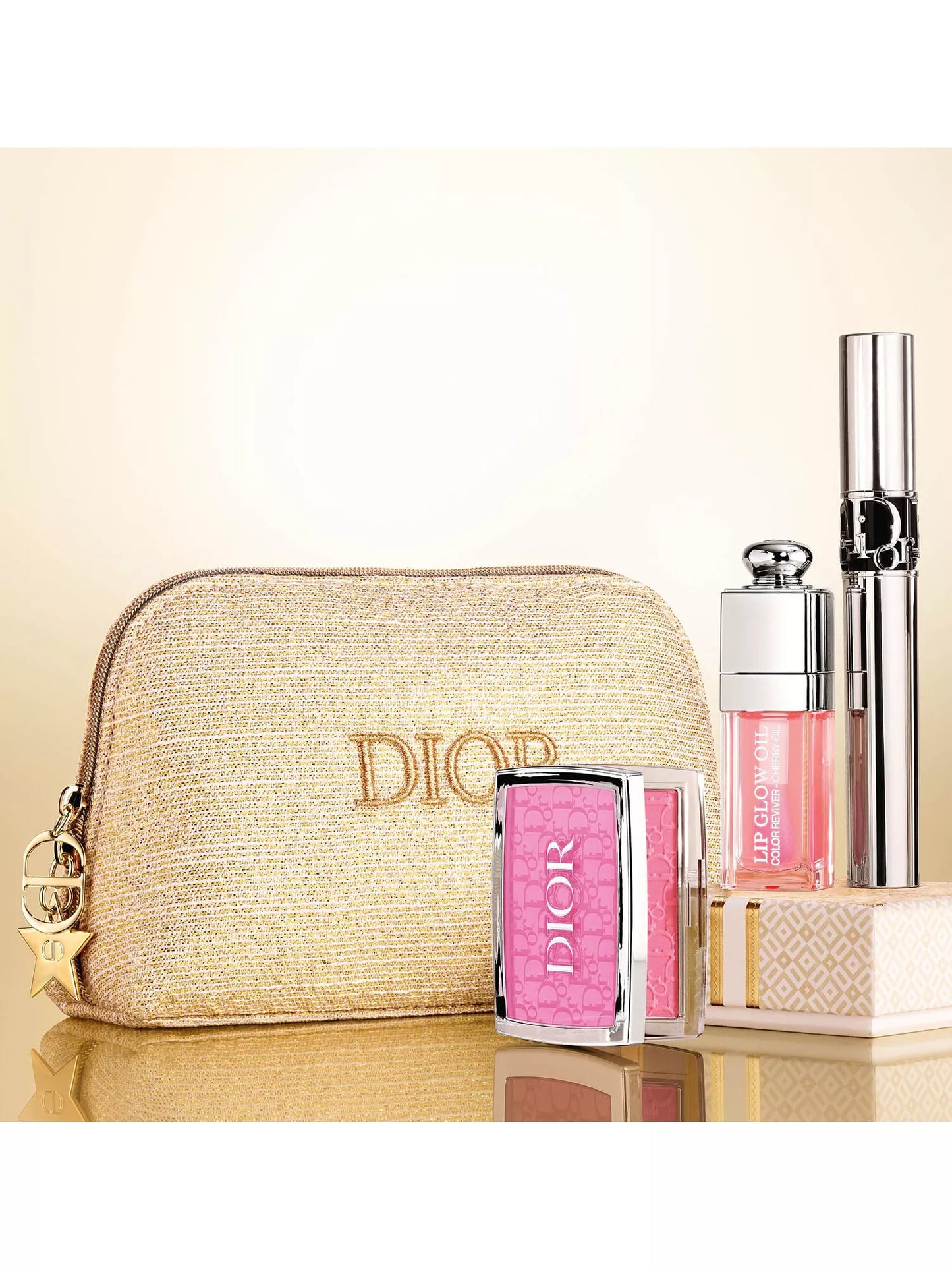 Dior The Volume & Natural Glow Ritual Gift Set