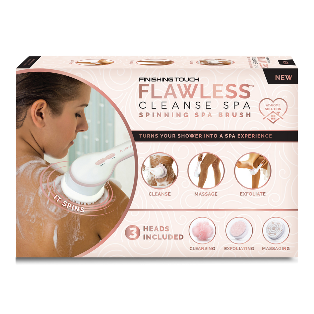 Flawless by Finishing Touch Cleanse Spa