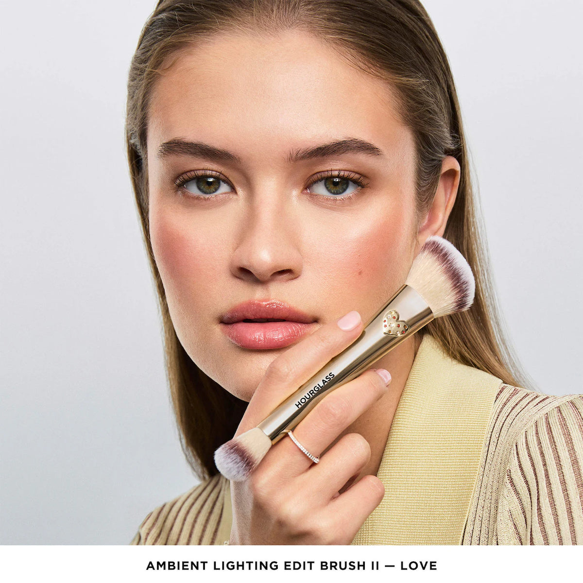Hourglass Ambient Lighting Edit Unlocked Brush in LOVE