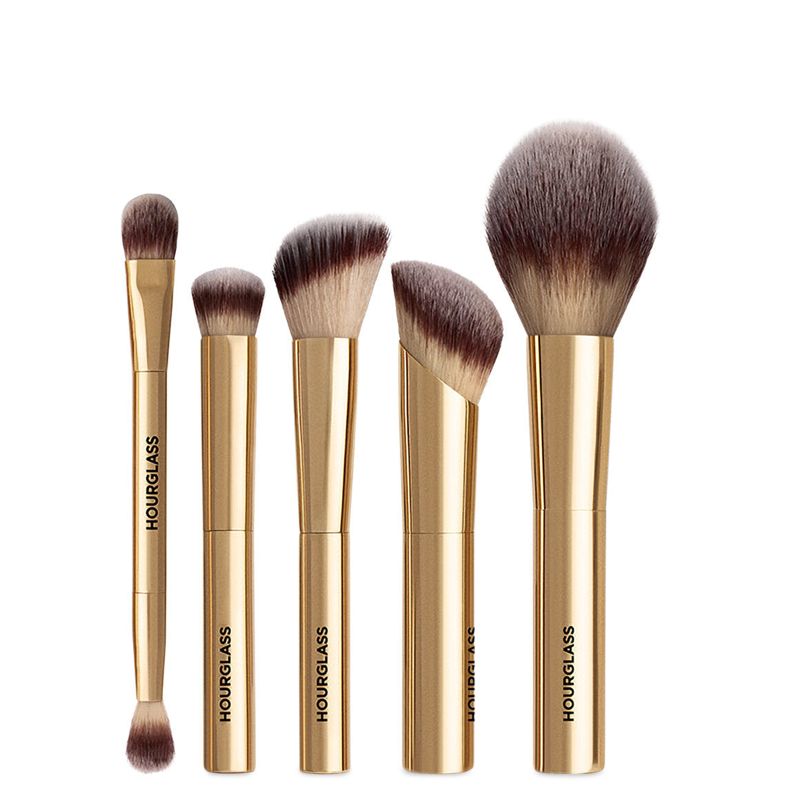 Hourglass The Travel Brush Set