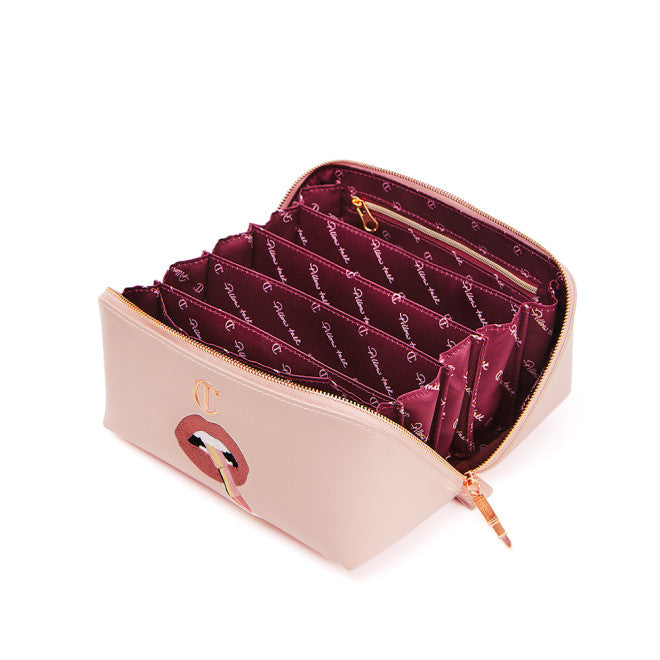 Charlotte Tilbury Pillow Talk Makeup Bag (Limited Edition)