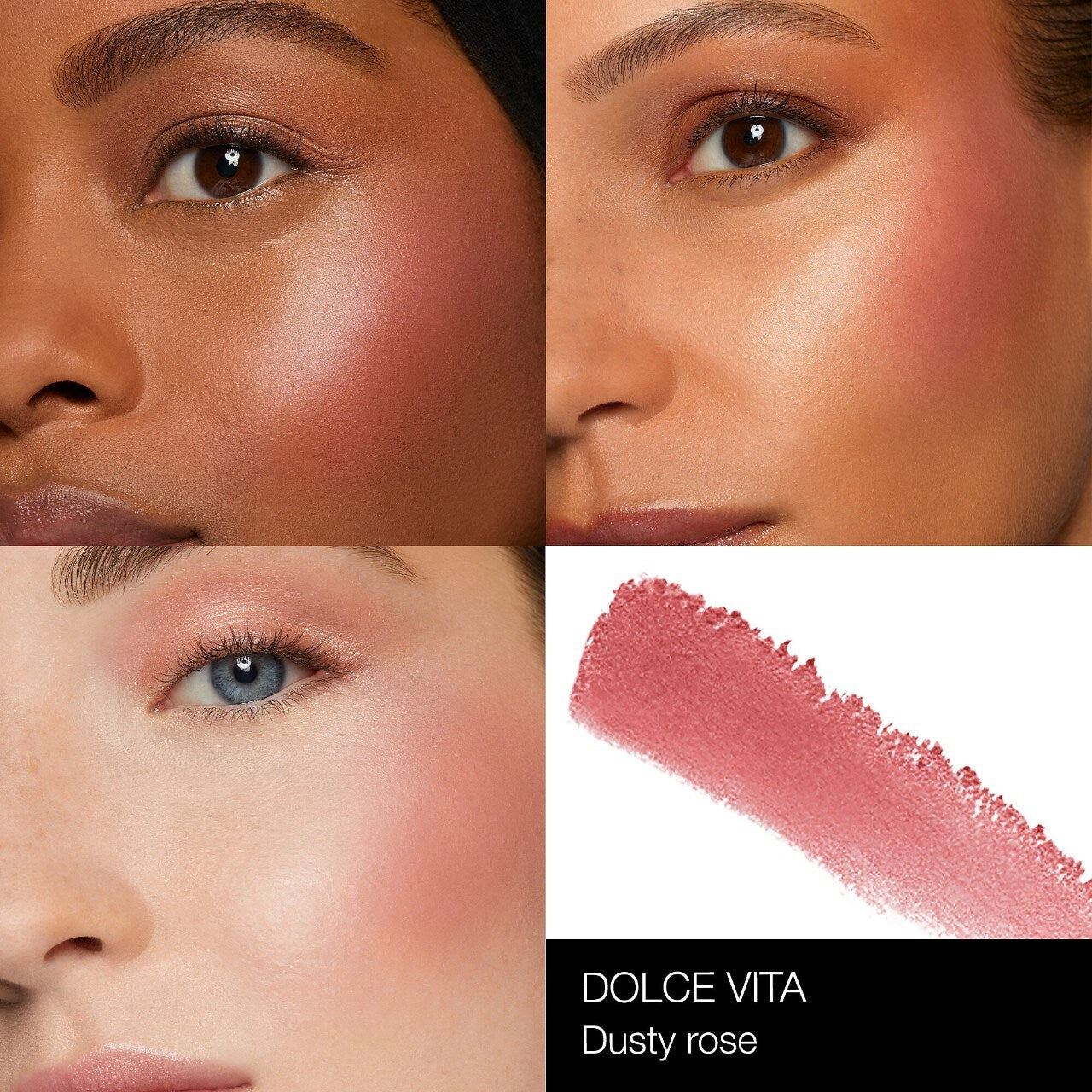 Nars Mini Dolce Vita Blush Duo (Limited Edition)