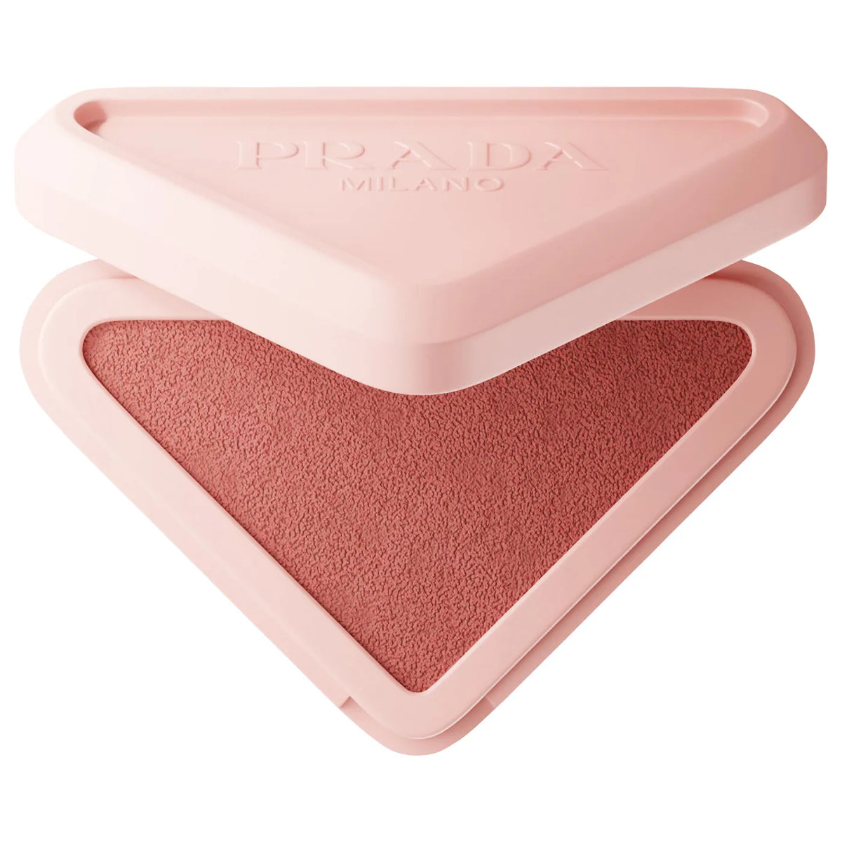 Prada Beauty Touch Cream-To-Powder Soft Blur Longwear Blush in Wisteria Lilac (Copy)