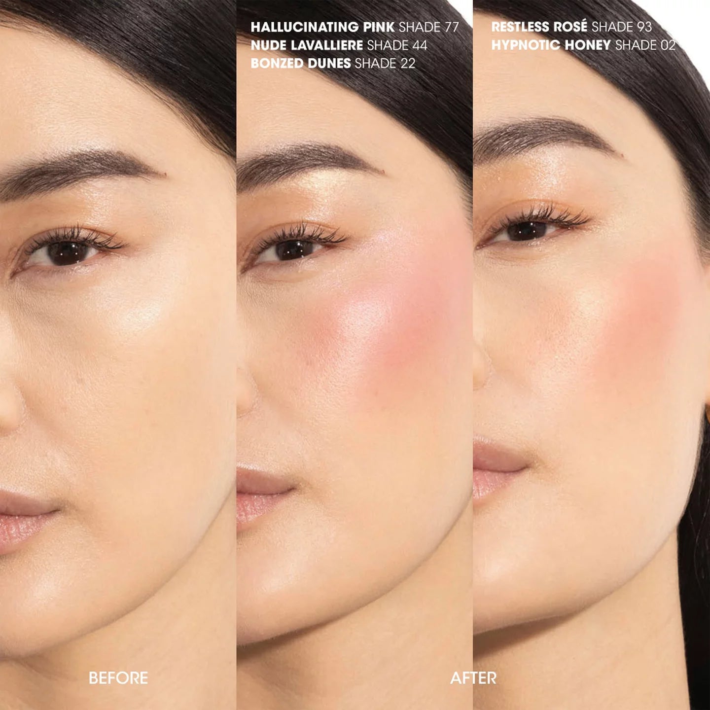 YSL : GOLDEN OASIS COUTURE FACE PALETTE (Limited Edition)