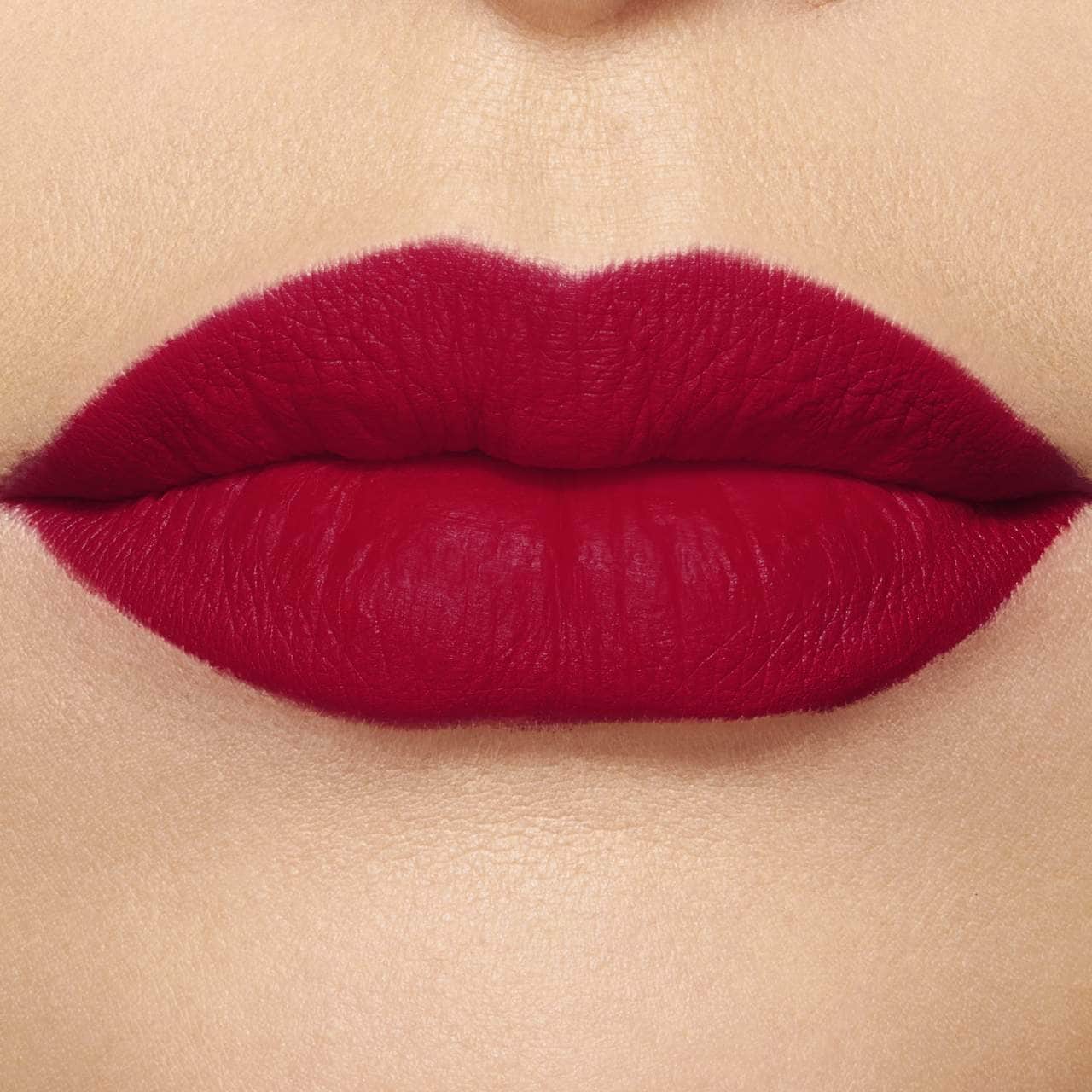 Sephora Cream Lip Stain in #01 Always Red - MINI SIZE